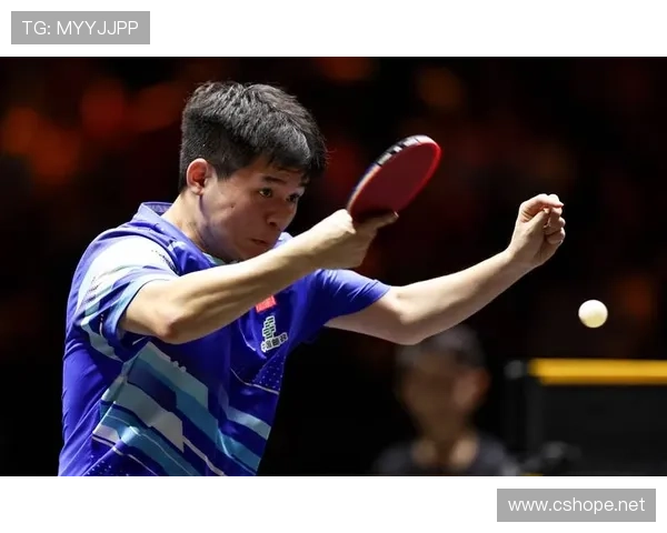 WTT挑战赛林诗栋负达科出局